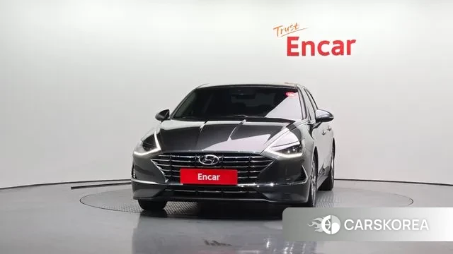 Hyundai Sonata (DN8) id 3489306 из Кореи 13