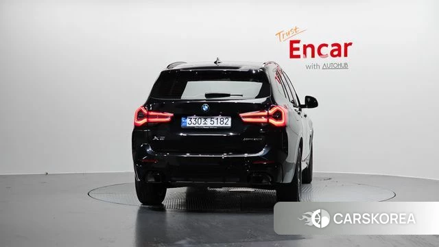 BMW X3 (G01) id 4554834 из Кореи 23