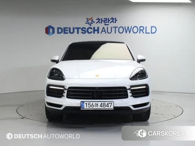 Porsche Cayenne (PO536) id 2984574 из Кореи 11