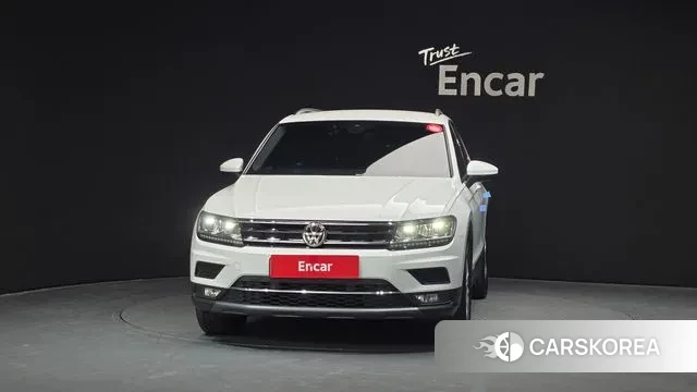Volkswagen Tiguan second Generation id 3044978 из Кореи 13
