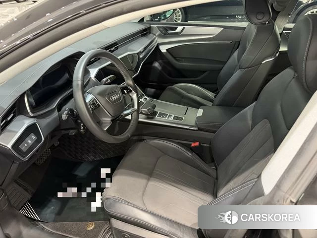 Audi A7L 2024 Черный из Китая, фото 3