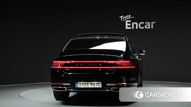 Genesis G90 (RS4) id 4758600 из Кореи 23