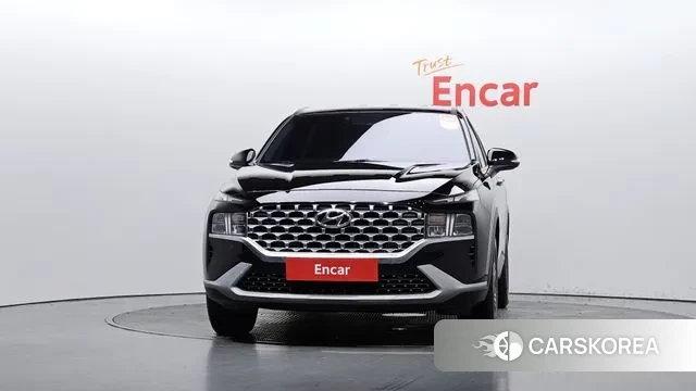 Hyundai The New Santa Fe id 3023303 из Кореи 13