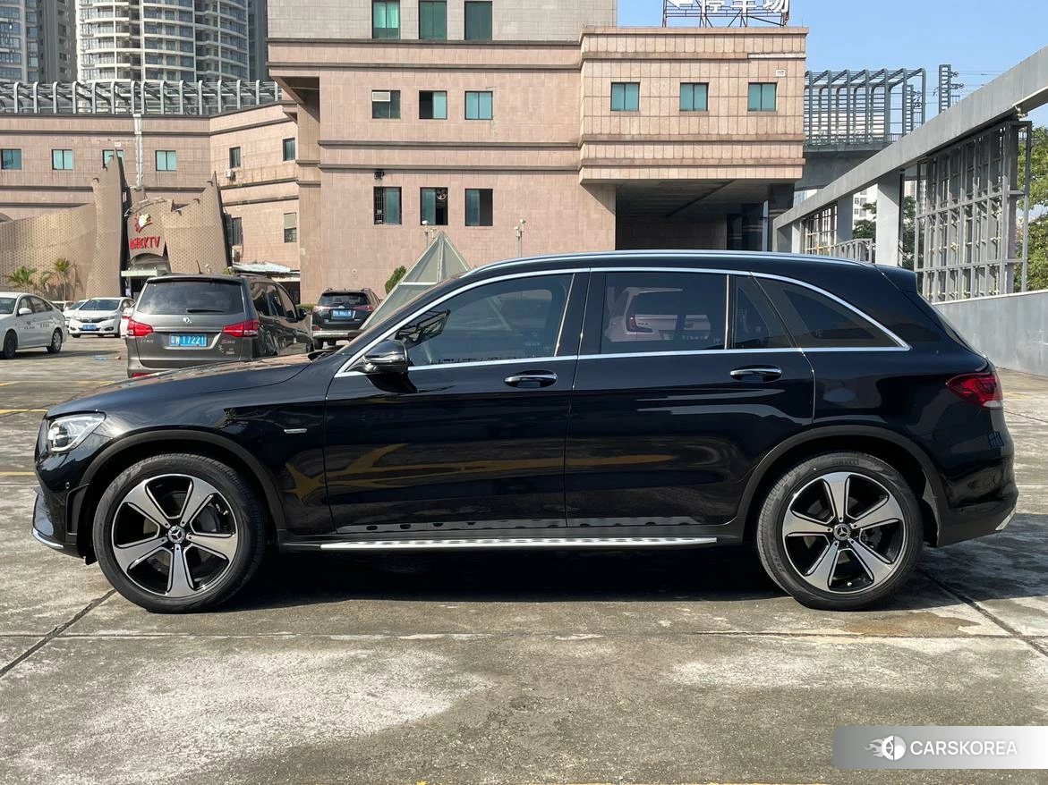 Mercedes-Benz GLC id 4468020 из Китая 23