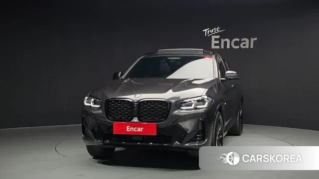 BMW X4 (G02) id 3775957 из Кореи 13