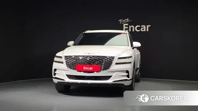 Genesis GV80 id 3394399 из Кореи 13