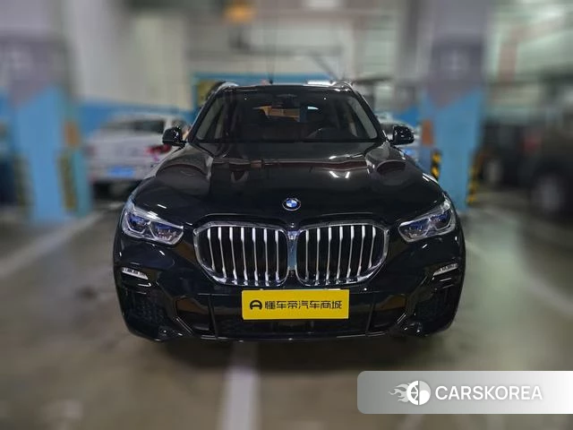 BMW X5 (imported) 2021 Черный из Китая, фото 3