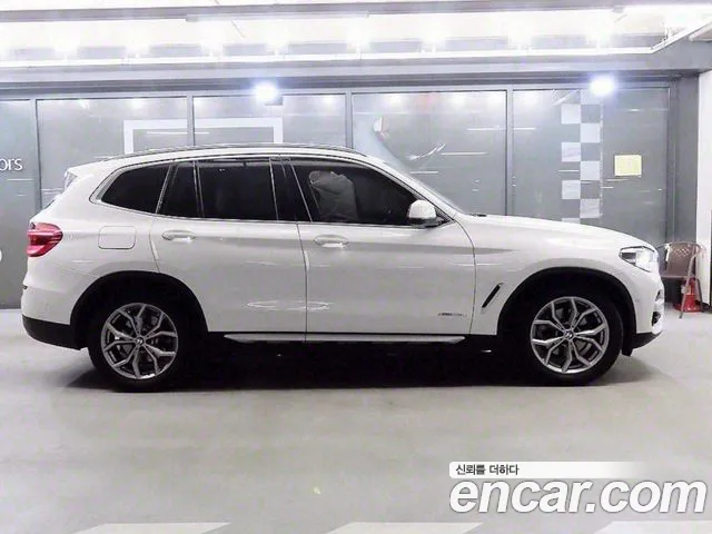 BMW X3 (G01) id 2622075 из Кореи 13