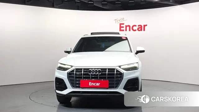 Audi Q5 (FY) id 3630514 из Кореи 13