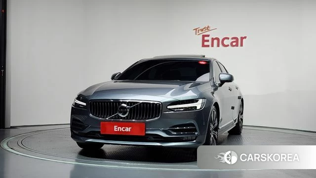 Volvo S90 id 4543046 из Кореи 13