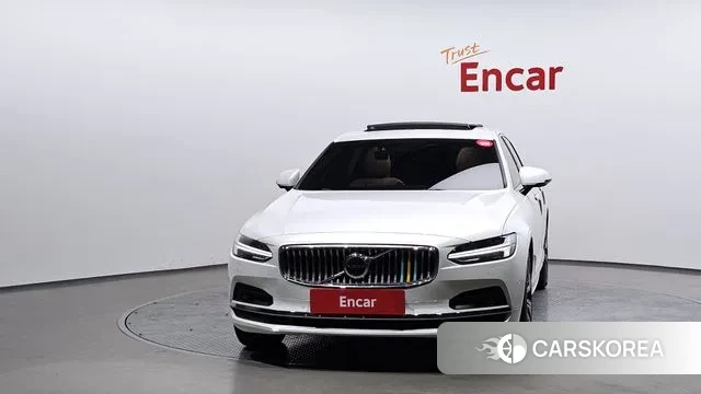 Volvo S90 id 3007863 из Кореи 13