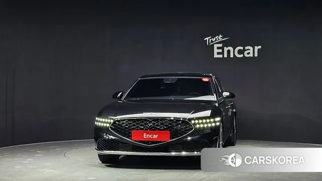 Genesis G90 (RS4) id 3586474 из Кореи 13