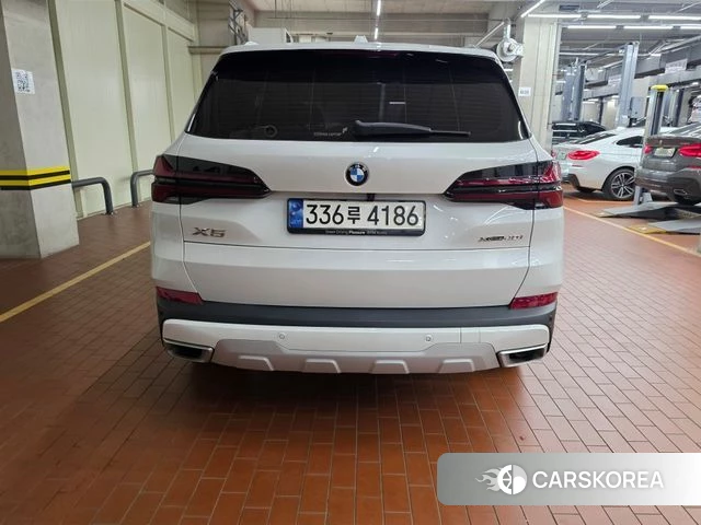 BMW X5 (G05) id 4505914 из Кореи 8