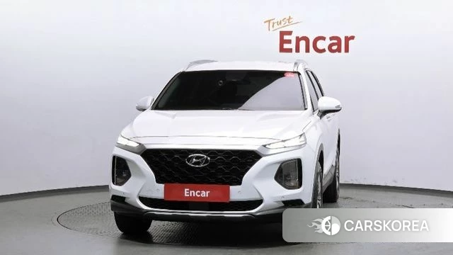 Hyundai Santa Fe TM id 4667583 из Кореи 13