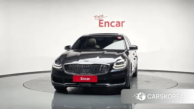 Kia More K9 id 3363059 из Кореи 13