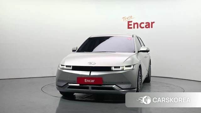 Hyundai Ionic 5 id 4529032 из Кореи 23