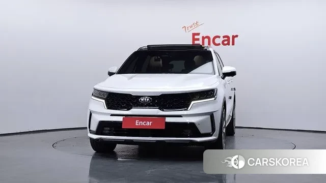Kia Sorento 4th Generation id 3444315 из Кореи 13