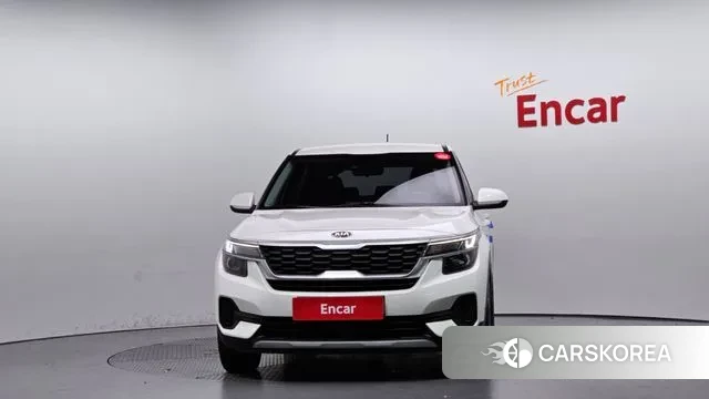 Kia Seltos id 3306991 из Кореи 13