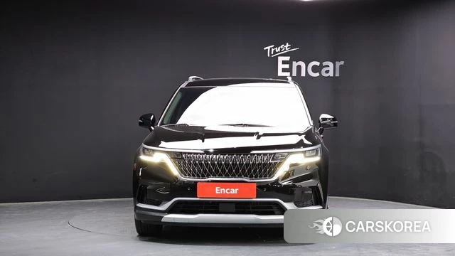 Kia Carnival 4th generation id 4338009 из Кореи 13