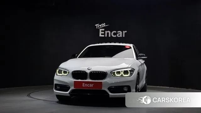 BMW 1 Series (F20) id 3703670 из Кореи 13