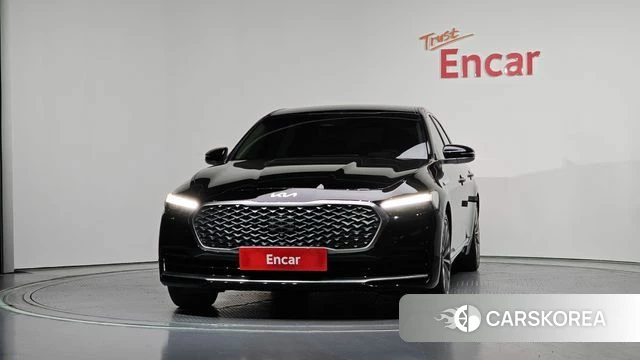 Kia The New K9 2nd generation id 4433987 из Кореи 13