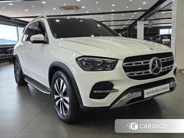 Mercedes-Benz GLE-Class W167 id 4772858 из Кореи 11