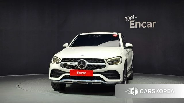 Mercedes-Benz GLC-Class X253 id 4899735 из Кореи 23