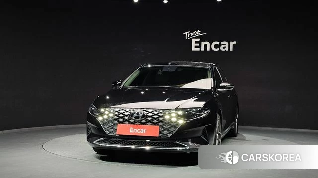 Hyundai The New Grandeur IG id 4609115 из Кореи 13