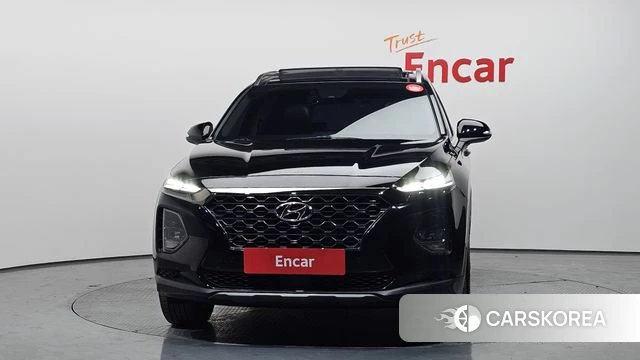 Hyundai Santa Fe TM id 3866906 из Кореи 13