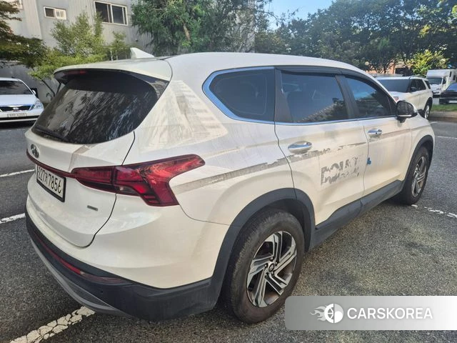Hyundai The New Santa Fe id 4894714 из Кореи 7