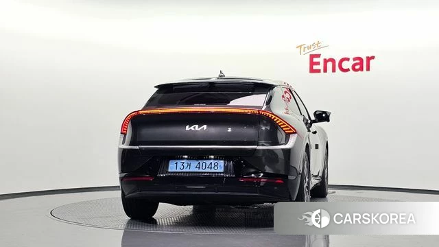 Kia EV6 id 4750136 из Кореи 23
