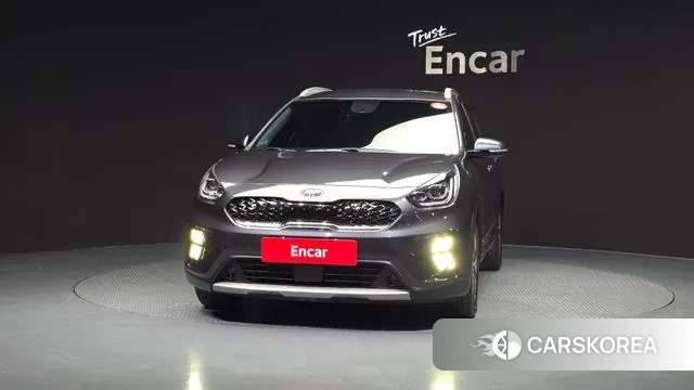 Kia The New Niro id 3760694 из Кореи 13