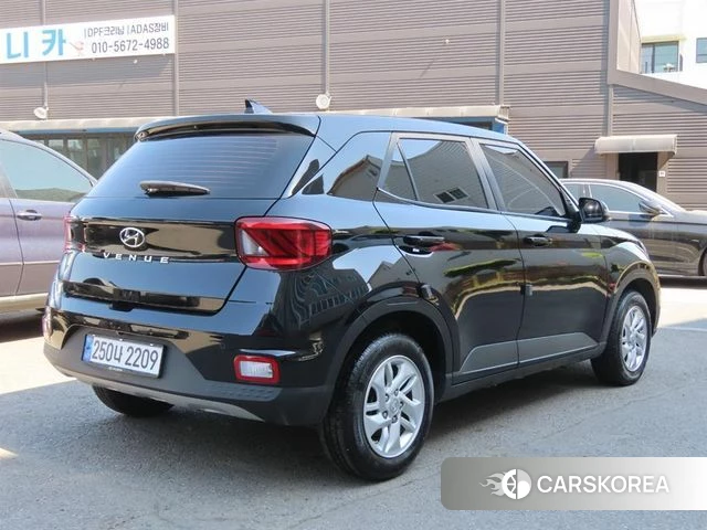 Hyundai Venue id 4268299 из Кореи 13