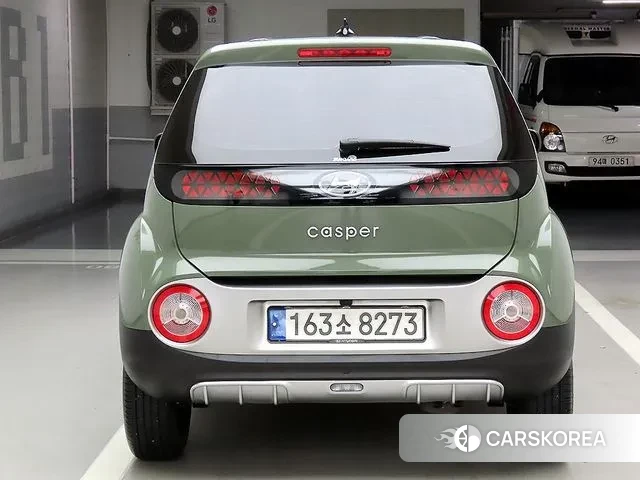 Hyundai Casper id 3432559 из Кореи 12