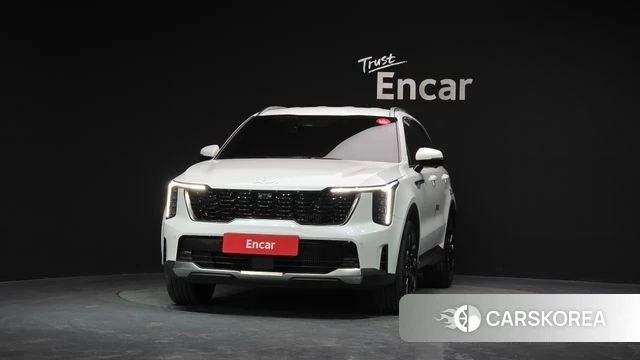 Kia The New Sorento 4th Generation id 3909804 из Кореи 13