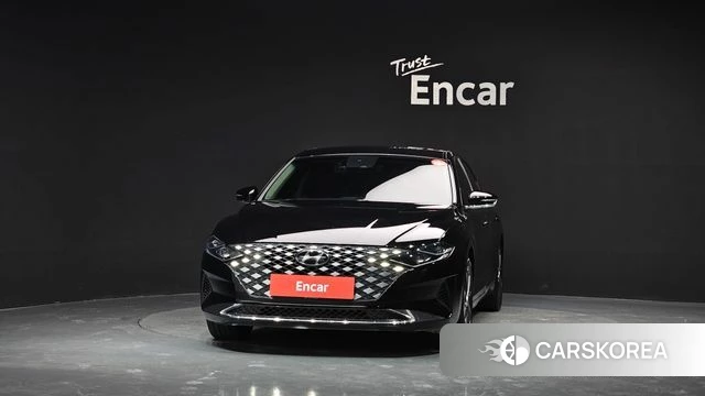 Hyundai The New Grandeur IG id 3866068 из Кореи 13