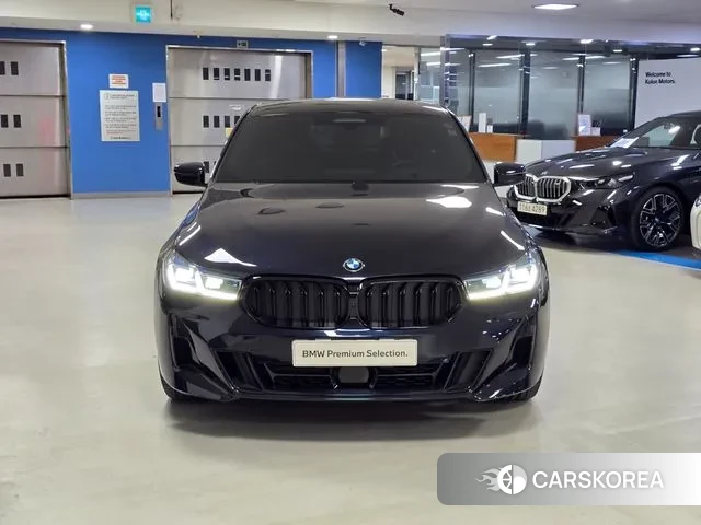 BMW 6 Series GT (G32) id 3042563 из Кореи 13