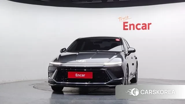 Hyundai Sonata D Edge Hybrid (DN8) id 3701303 из Кореи 13