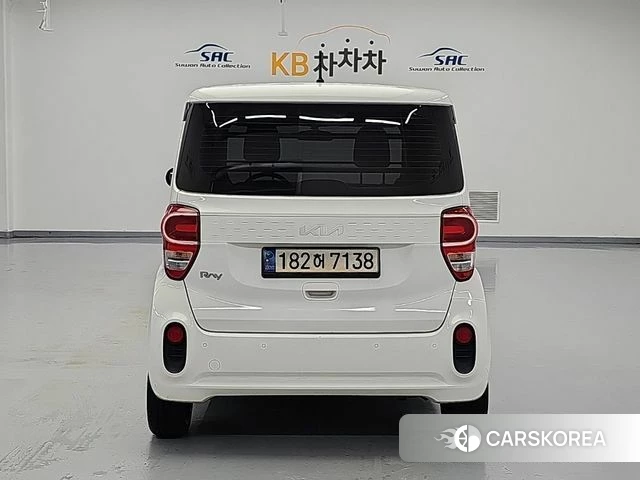 Kia The New Ray id 4726547 из Кореи 11