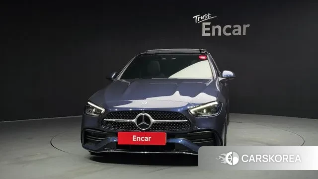 Mercedes-Benz C-Class W206 id 3599807 из Кореи 13