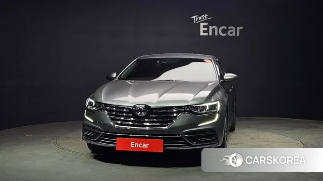 Renault Korea (Samsung) The New SM6 id 3540853 из Кореи 13