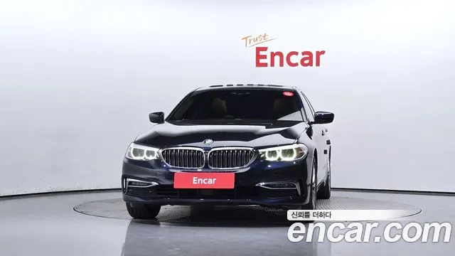 BMW 5 Series (G30) id 2686722 из Кореи 13