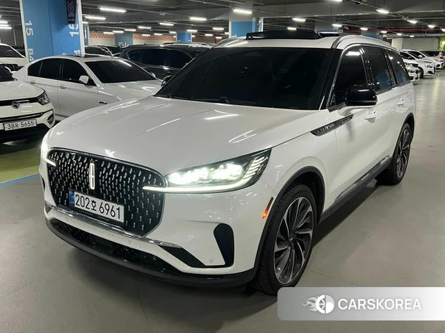 Lincoln Aviator 2nd generation id 4441935 из Кореи 13