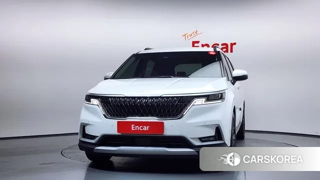 Kia Carnival 4th generation id 3659529 из Кореи 13