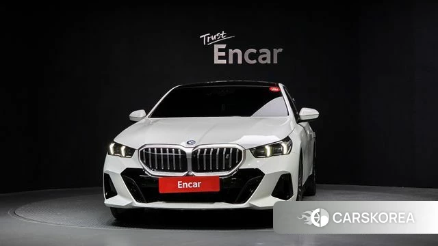 BMW i5 (G60) id 4266130 из Кореи 23