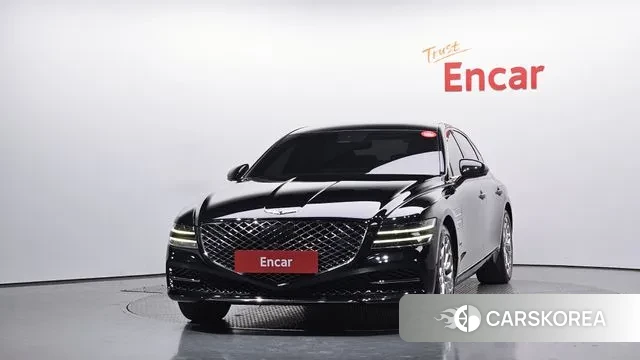 Genesis G80 (RG3) id 3601080 из Кореи 13
