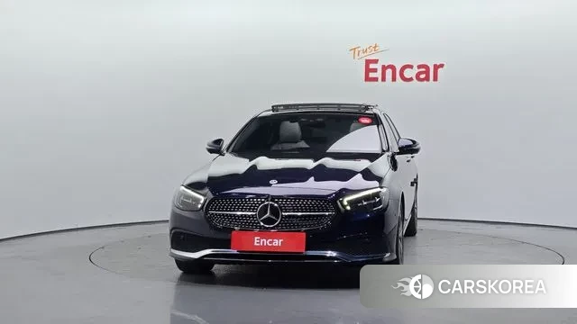 Mercedes-Benz E-Class W213 id 3468209 из Кореи 13