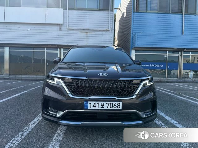 Kia Carnival 4th generation id 4642202 из Кореи 13