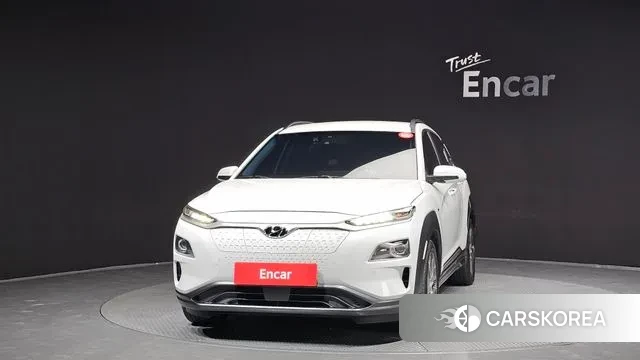 Hyundai Kona Electric id 3479261 из Кореи 13