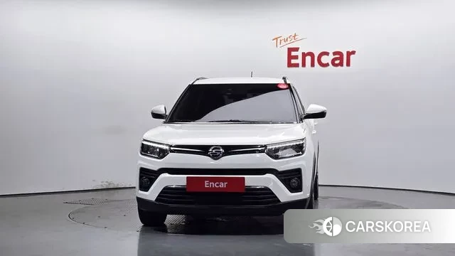 Ssangyong Berry New Tivoli id 3100858 из Кореи 13